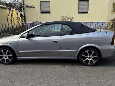 Opel Astra Cabriolet