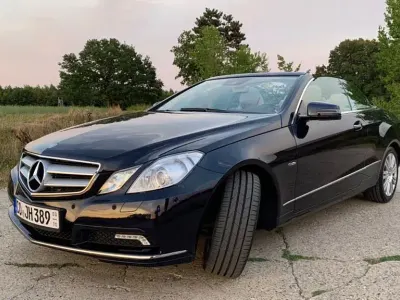 Occasion Mercedes E200