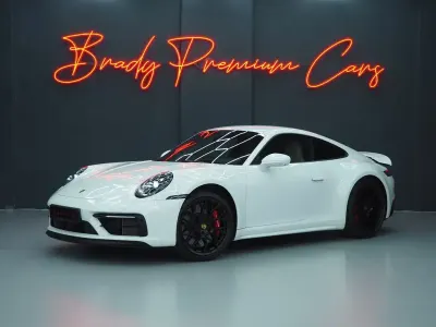 Gebraucht Porsche 911 Carrera GTS 480 PS (353 kW) 2023 Weiß