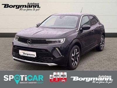 Gebraucht Opel Mokka-e Elegance 100 kW (136 PS) 2022 Schwarz SUV