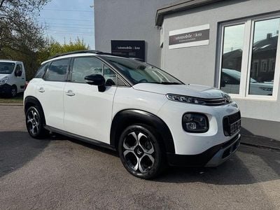 Second-hand Citroën C3 Aircross Shine 110 CP (80 kW) 2020 Alb SUV