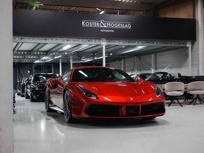 Gebraucht Ferrari 488 669 PS (492 kW) 2018 Rot