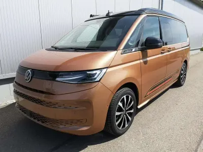 Neu VW California Edition 150 PS (110 kW) 2025 Copperbronze metallic ... Van