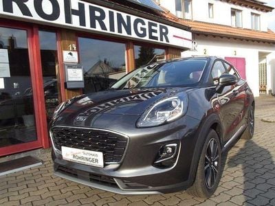 Neu Ford Ka 125 PS (91 kW) 2025 Kleinwagen