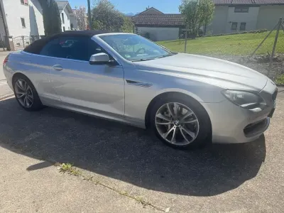 Gebraucht BMW 640 Cabriolet