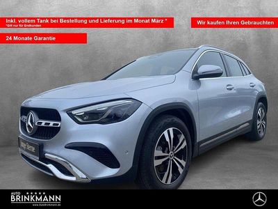 Gebraucht Mercedes GLA200 Progressive 150 PS (110 kW) 2025 Lack hightechsilber SUV