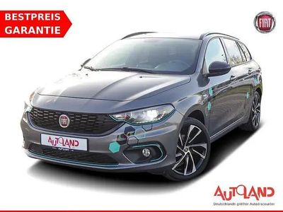 Brugt Fiat Tipo 120 HK (88 kW) 2019 Grå Stationcar