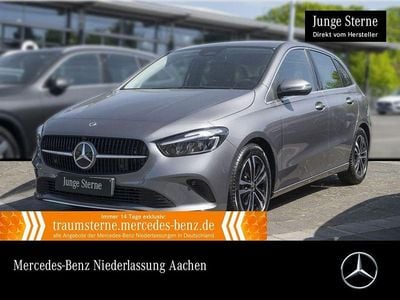 Usata Mercedes B180 Advanced 136 CV (100 kW) 2025 Grigio Monovolume