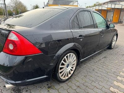 Gebraucht Ford Mondeo ST 235 PS (172 kW) 2003 Schwarz Limousine
