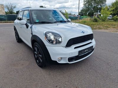 Mini Cooper S Countryman