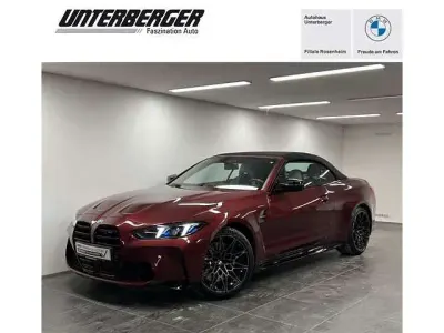 Occasion BMW M4 Cabriolet Competition Edition 530 ch (389 kW) 2025 Rouge Cabriolet