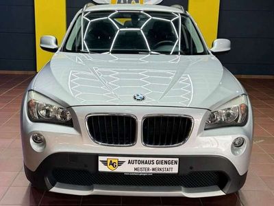 gebraucht BMW X1 sDrive 18d, 8xbereift, Finanzierung möglich!