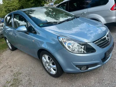 Gebraucht Opel Corsa