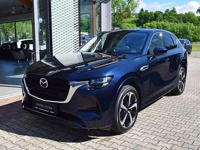 Gebraucht Mazda CX-60 Takumi-Line 327 PS (240 kW) 2023 Blau SUV