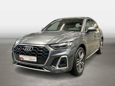 Gebraucht Audi Q5 S-Line 367 PS (269 kW) 2025 Grau SUV