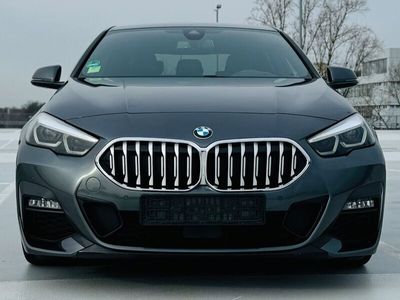 gebraucht BMW 218 i Gran Coupe M Paket Sport HuD Leder Navi LED 2. Hd TOP