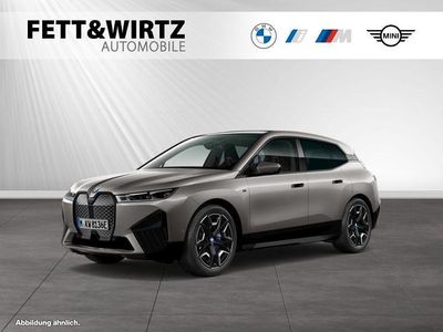 Gebraucht BMW iX Sport Line 455 kW (619 PS) 2023 Oxidgrau metallic SUV