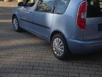 Skoda Roomster