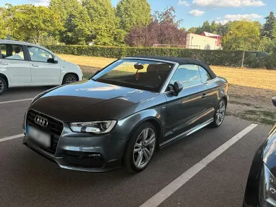 Gebraucht Audi A3 Cabriolet