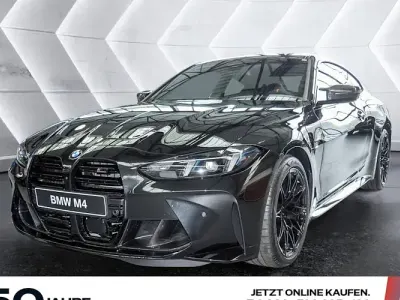 Neu BMW M4 Competition Edition 530 PS (389 kW) 2026 Saphirschwarz Coupé