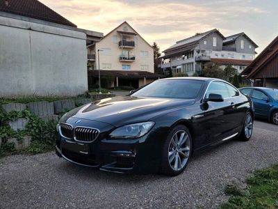 gebraucht BMW 640 i individual Ausstattung