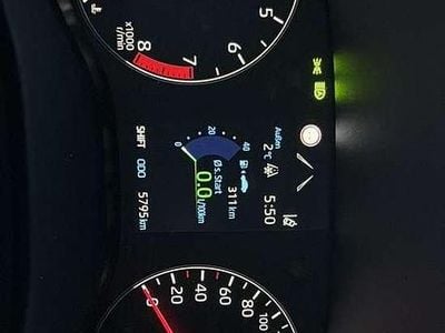 Usata Toyota Yaris 261 CV (191 kW) 2024 Utilitaria