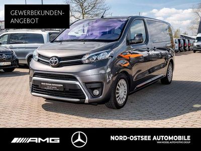 Gebraucht Toyota Proace Verso 150 PS (110 kW) 2019 Grau Kombi