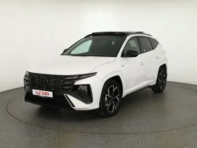 Ny Hyundai Tucson N Line 150 HK (110 kW) 2025 Sort SUV