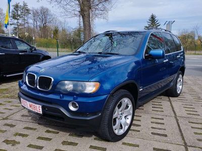 gebraucht BMW X5 3.0i