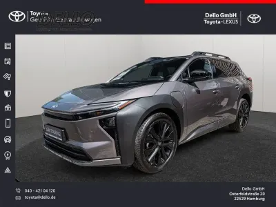 Gebraucht Toyota bZ4X 280 kW (381 PS) 2026 Braun SUV