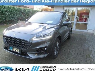 Gebraucht Ford Kuga ST-Line X 224 PS (164 kW) 2024 Grau SUV