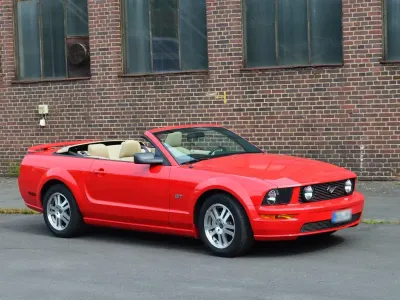 Gebraucht Ford Mustang GT