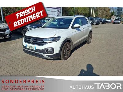 Gebraucht VW T-Cross Style 116 PS (85 kW) 2020 Pure white SUV