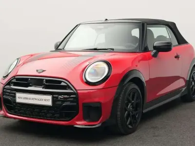 Gebraucht Mini John Cooper Works Cabriolet