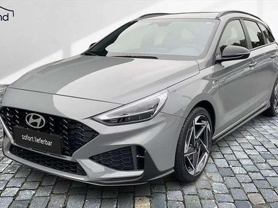 Grau / shadowgray Neu 2025 Hyundai i30 N Line Kombi | 25.470 € (Guter Preis)