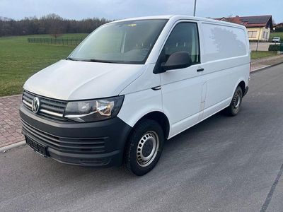 Gebraucht VW Transporter 140 PS (102 kW) 2016 Weiß Van