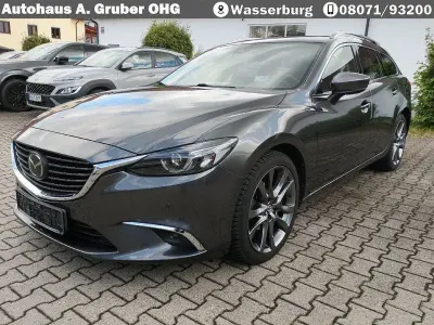 Usata Mazda 6