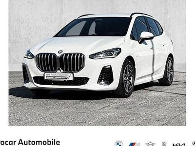 Gebraucht BMW 220 M Sport 184 PS (135 kW) 2025 Weiß Coupé