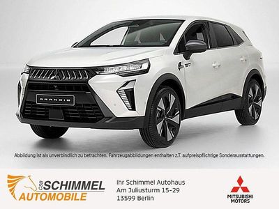 Neu Mitsubishi Grandis Edition 158 PS (116 kW) 2026 Weiß SUV