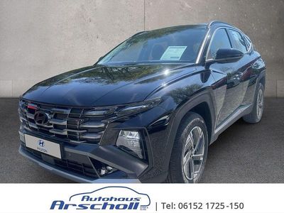 Neu Hyundai Tucson Select 150 PS (110 kW) 2026 Schwarz SUV
