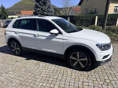 Second-hand VW Tiguan