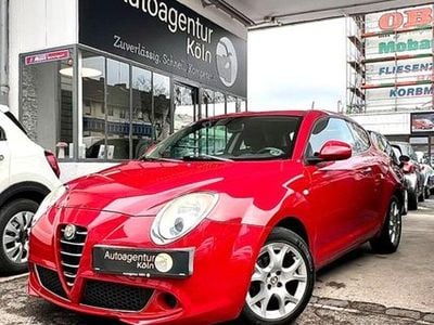 Usata Alfa Romeo MiTo Turismo 140 CV (102 kW) 2009 Rosso Utilitaria