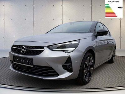 gebraucht Opel Corsa-e F e GS SHZ NAVI ACC LED PANO MATRIX-LED