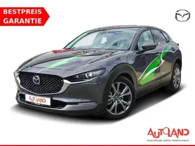 Usata Mazda CX-30 179 CV (131 kW) 2020 Grigio SUV