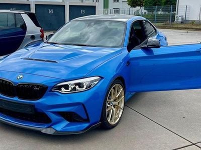 Gebraucht BMW M2 Sport Line 450 PS (330 kW) 2020 Blau Coupé