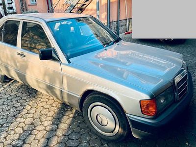 Andere farben Gebraucht 1991 Mercedes 190 Limousine | 2.999 €