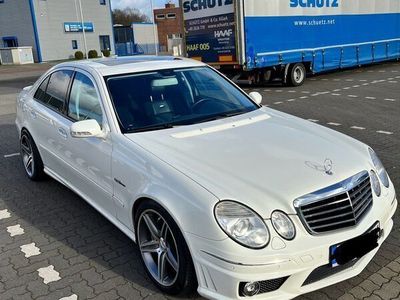 gebraucht Mercedes E63 AMG W211 LPG