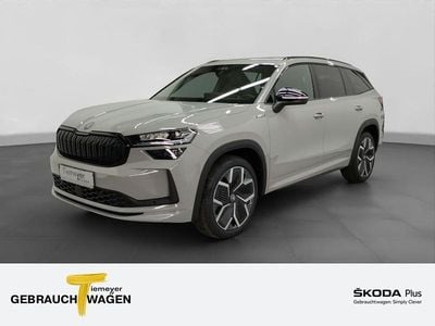 Nouă Skoda Kodiaq SportLine 193 CP (141 kW) 2025 Gri SUV