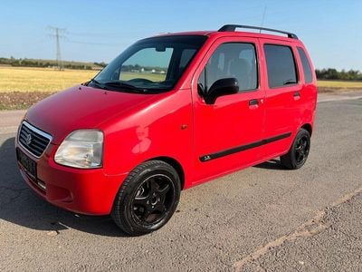 Suzuki Wagon R+