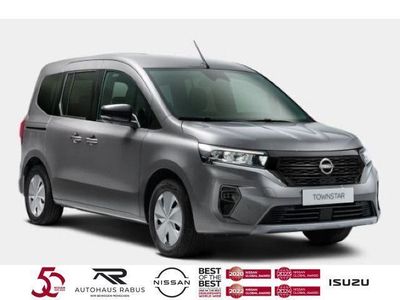 Neu Nissan Townstar Tekna 131 PS (96 kW) 2025 Highland grey metallic Van